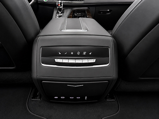 Cadillac Escalade Premium Luxury Platinum, 2023 года, пробег 87189 км