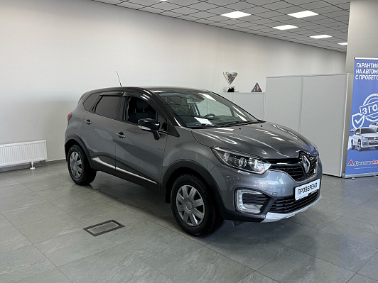 Renault Kaptur Drive, 2018 года, пробег 201000 км