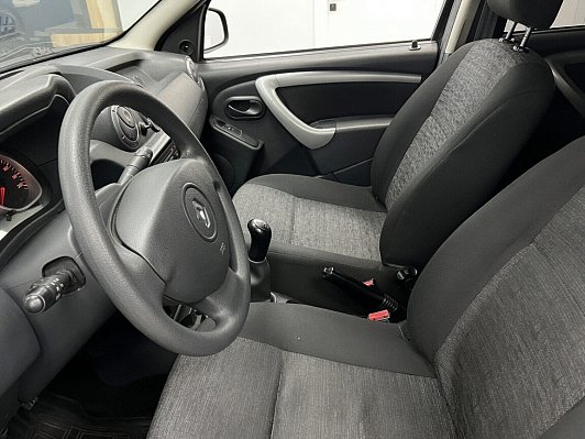 Renault Duster Authentique, 2013 года, пробег 268102 км