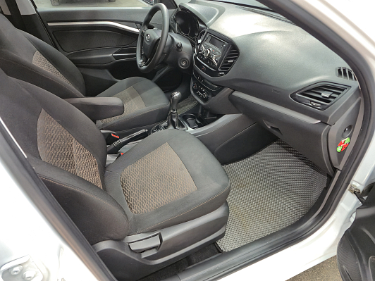 Lada (ВАЗ) Vesta Comfort Image, 2017 года, пробег 189610 км