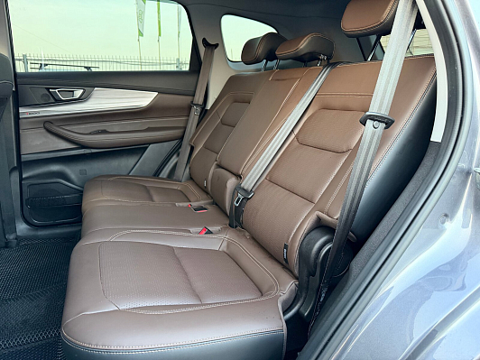 Chery Tiggo 8 Pro Ultimate, 2023 года, пробег 68000 км