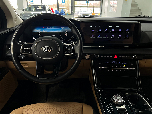 Kia Carnival, 2020 года, пробег 179000 км
