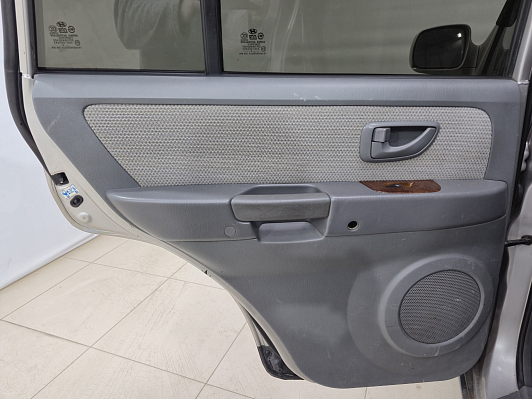 Hyundai Terracan, 2005 года, пробег 279150 км