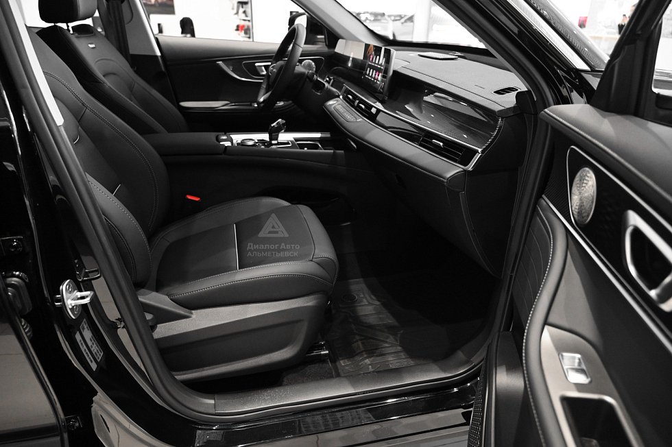 Chery Tiggo 7L Актив / Active, черный