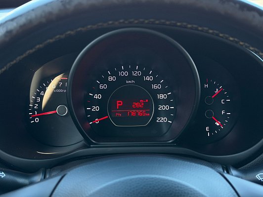 Kia Soul Comfort, 2016 года, пробег 178717 км