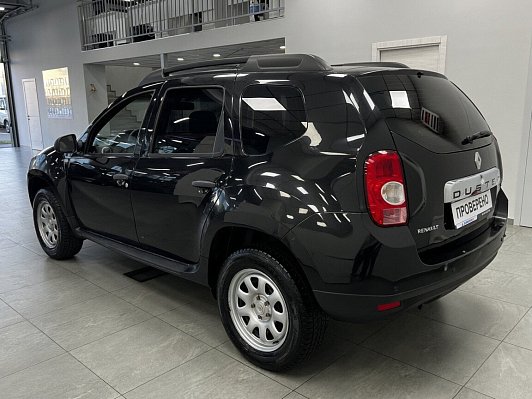 Renault Duster Authentique, 2013 года, пробег 268102 км