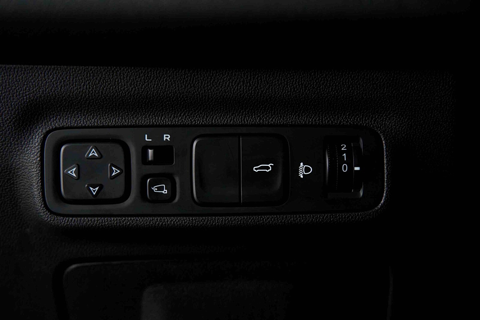 Changan UNI-K Comfort, белый