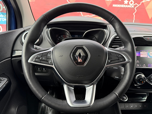 Renault Kaptur Style, 2021 года, пробег 93160 км