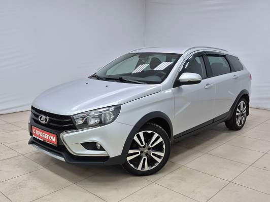 Lada (ВАЗ) Vesta Luxe, 2018 года, пробег 114148 км