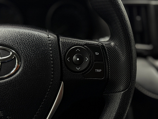 Toyota RAV4, 2018 года, пробег 122497 км