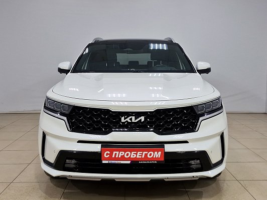 Kia Sorento Premium, 2022 года, пробег 53162 км