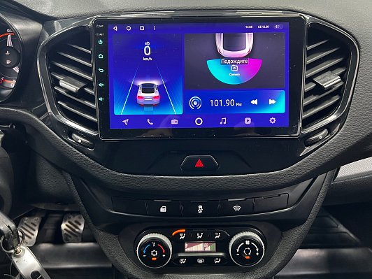 Lada (ВАЗ) Vesta Comfort, 2018 года, пробег 85000 км