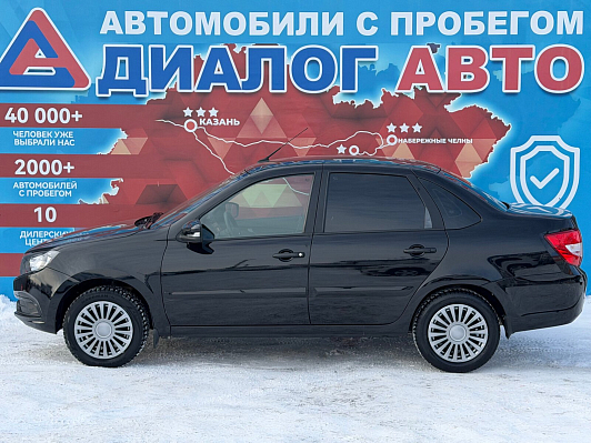 Lada (ВАЗ) Granta #CLUB, 2022 года, пробег 11700 км