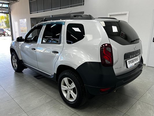 Renault Duster Access, 2018 года, пробег 114000 км