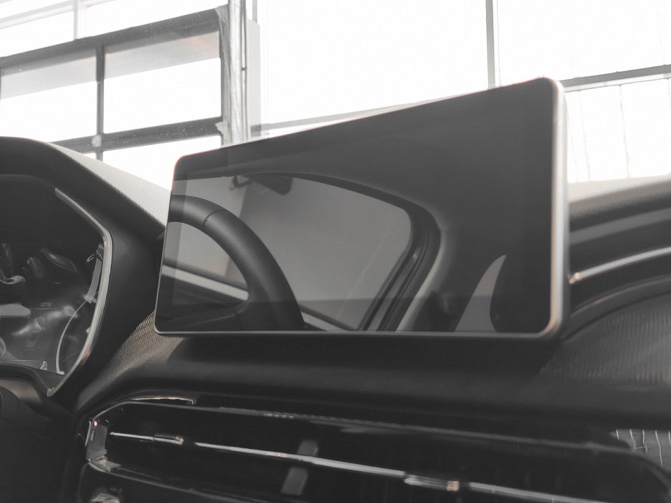 Haval Jolion Комфорт, серый
