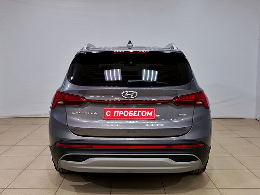 Hyundai Santa Fe, 2023 года, пробег 45750 км