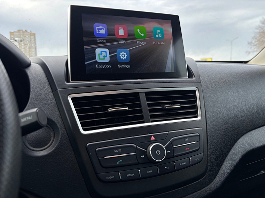 FAW Besturn X40 Basic, 2019 года, пробег 81996 км