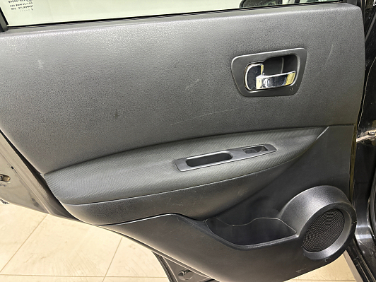 Nissan Qashqai SE, 2012 года, пробег 166030 км