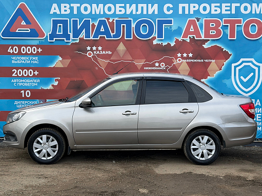 Lada (ВАЗ) Granta Classic Optima, 2022 года, пробег 127385 км