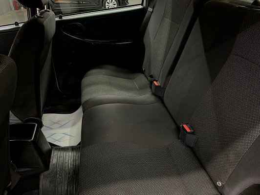 Chevrolet Niva LC, 2016 года, пробег 176594 км