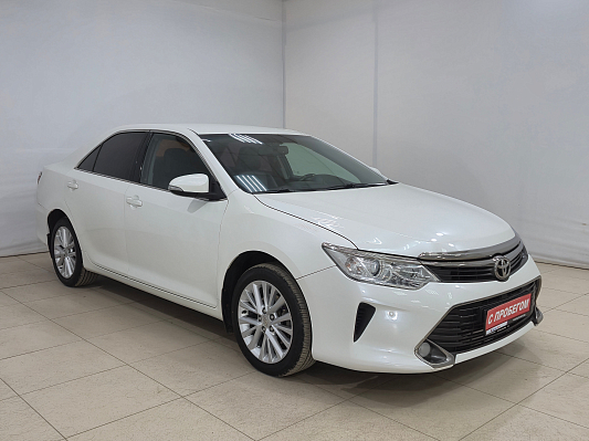 Toyota Camry, 2015 года, пробег 154431 км