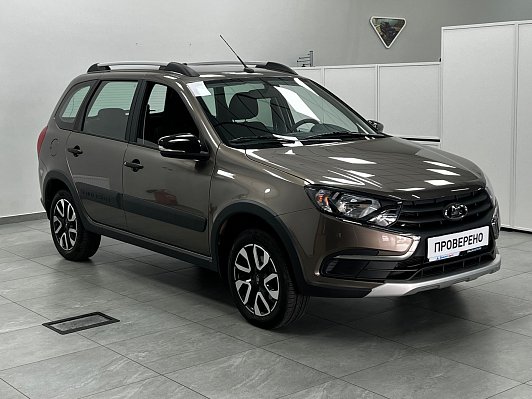 Lada (ВАЗ) Granta Комфорт, 2025 года, пробег 11600 км