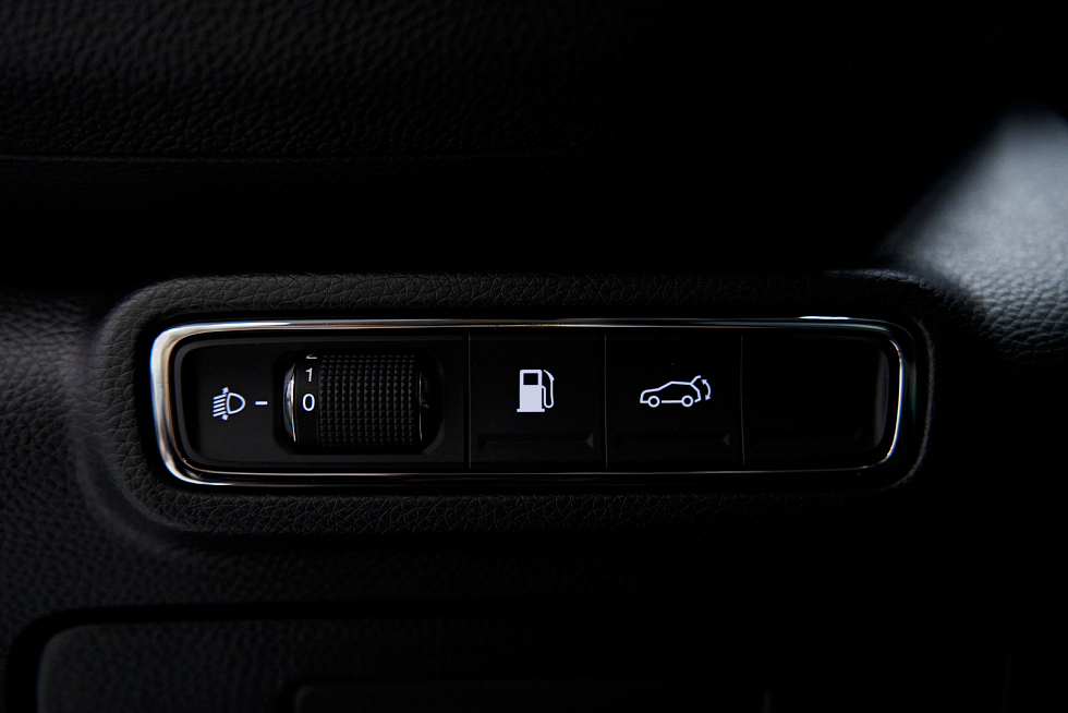 GAC GS8 GT, зеленый