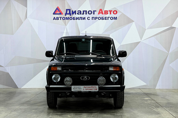 Lada (ВАЗ) Niva Legend Классик, 2022 года, пробег 32000 км
