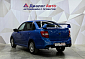 Lada (ВАЗ) Granta Comfort Glonass 21902-51-23S, 2017 года, пробег 114491 км