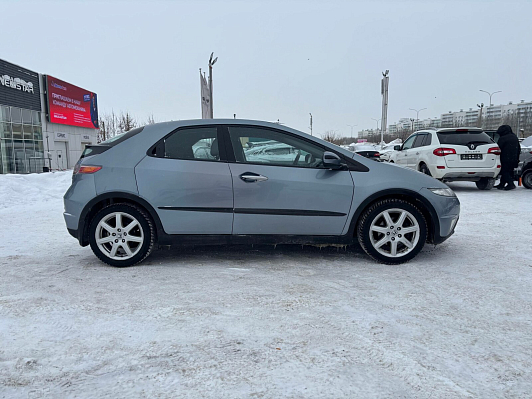 Honda Civic, 2008 года, пробег 216974 км
