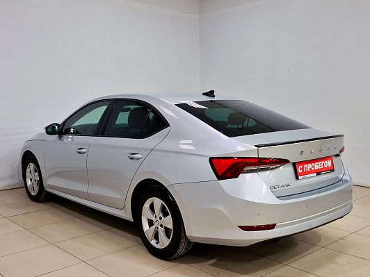 Skoda Octavia Active Plus, 2021 года, пробег 164508 км