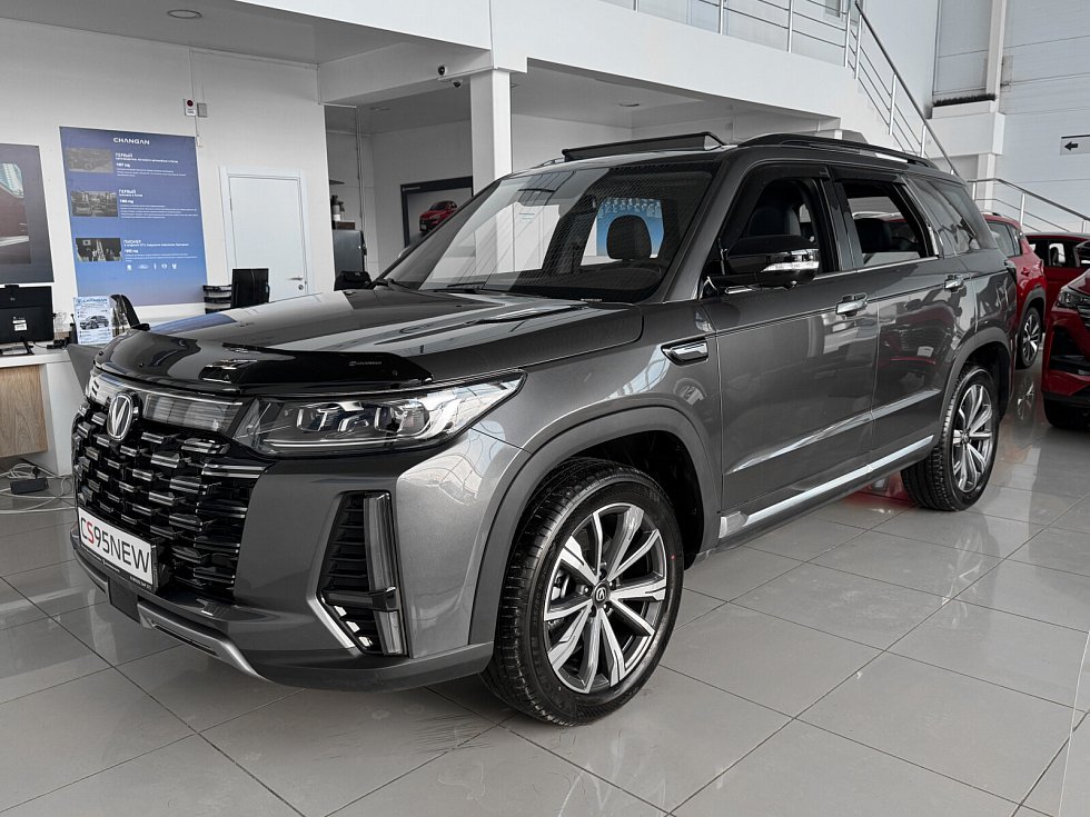 Changan CS95 Люкс, серый