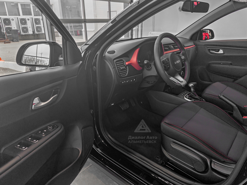 Solaris KRX Style, черный