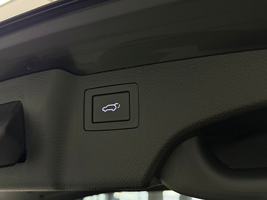 Hyundai Santa Fe High-Tech, 2015 года, пробег 154701 км