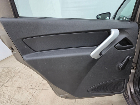 Lada (ВАЗ) Granta Comfort Optima Multimedia Glonass 21907-51-279, 2016 года, пробег 81412 км