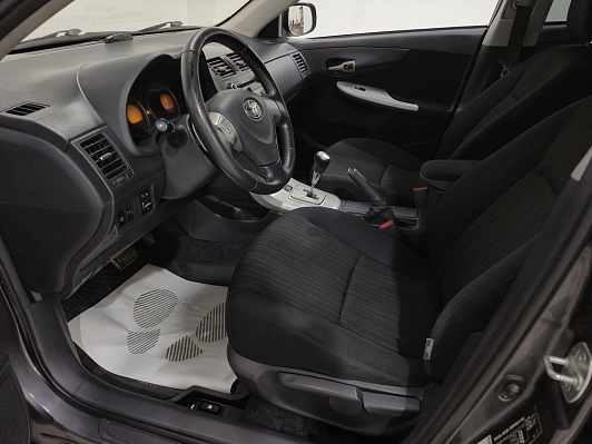 Toyota Corolla, 2007 года, пробег 214420 км