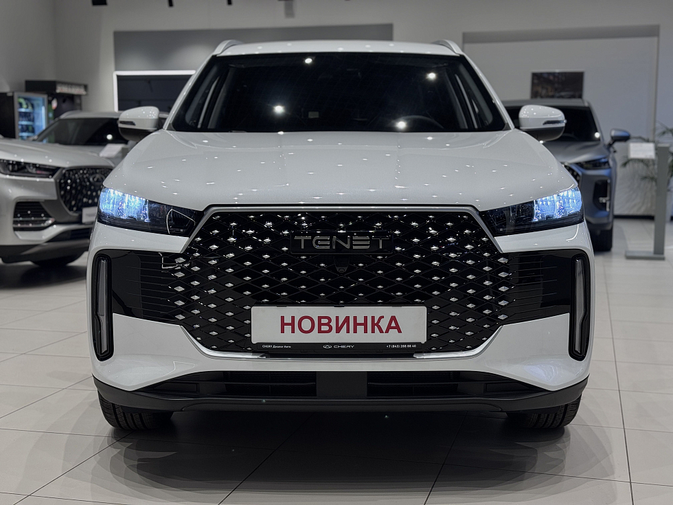 TENET T4 Актив, белый