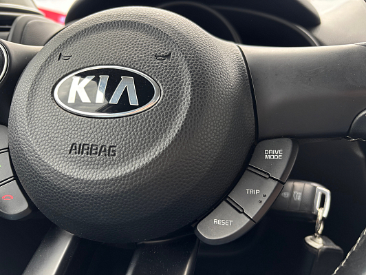 Kia Soul, 2019 года, пробег 104707 км