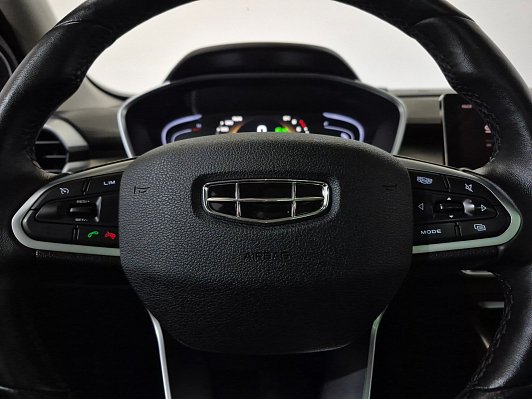 Geely Coolray Luxury, 2023 года, пробег 46016 км