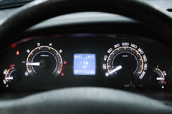 Lada (ВАЗ) Niva Travel Comfort'24, 2024 года, пробег 22000 км