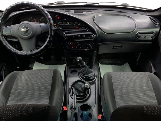 Chevrolet Niva LC, 2016 года, пробег 176594 км