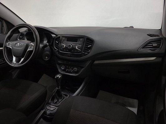 Lada (ВАЗ) Vesta Comfort Image (2017-2019), 2018 года, пробег 158807 км