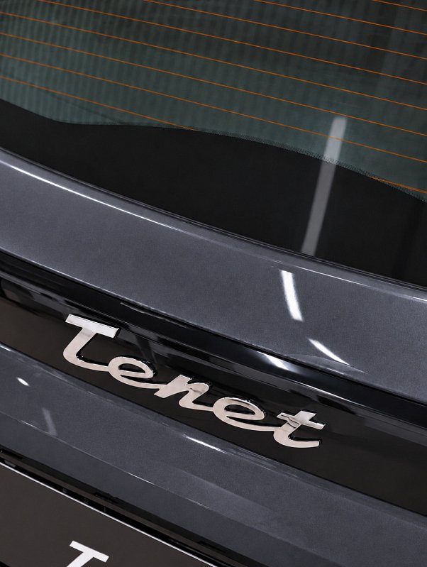 Tenet Plus L4 Стайл, серый