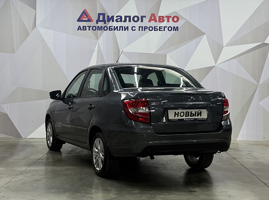 Lada (ВАЗ) Granta Comfort, 2025 года, пробег 6 км