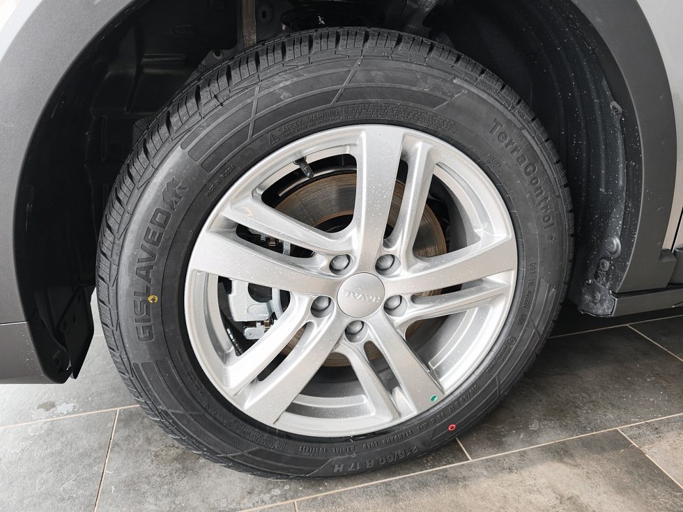 Haval Jolion Комфорт, серый
