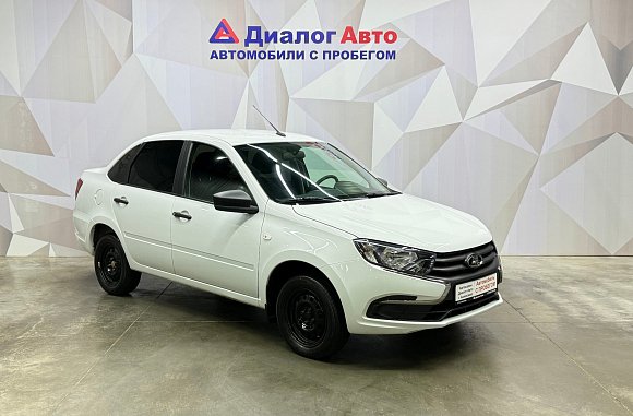 Lada (ВАЗ) Granta, 2024 года, пробег 40005 км