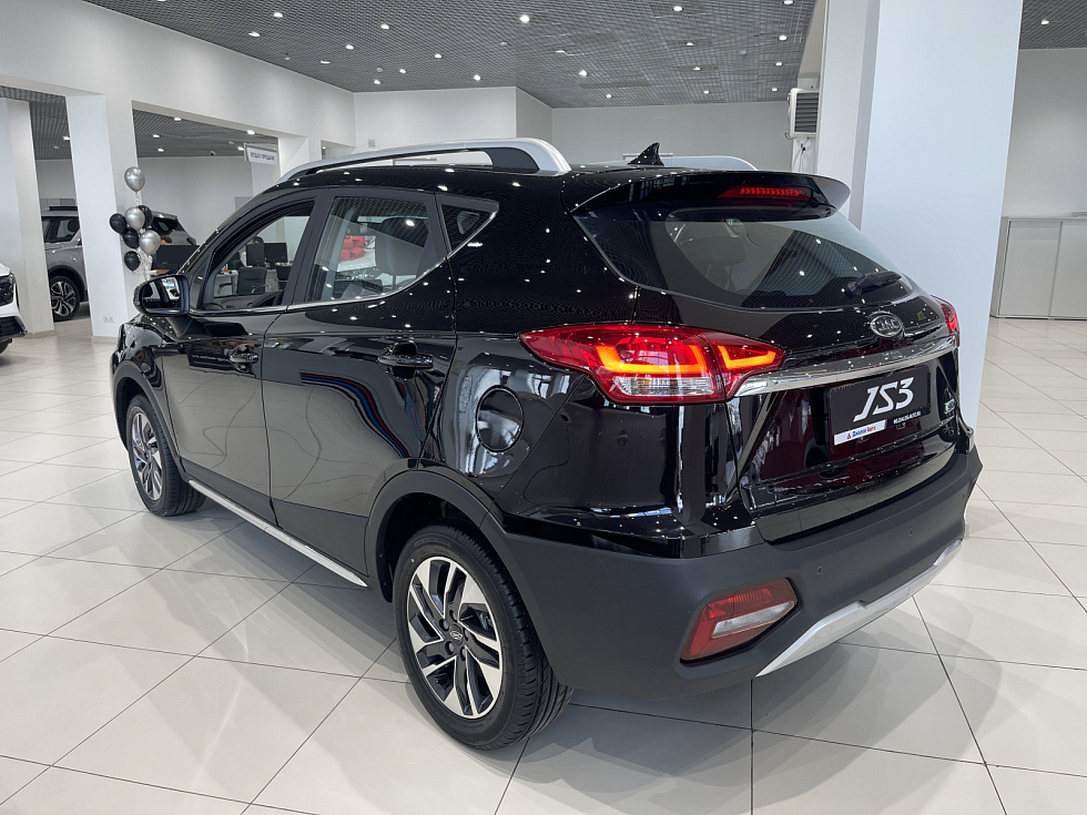 JAC JS3 Luxury, черный