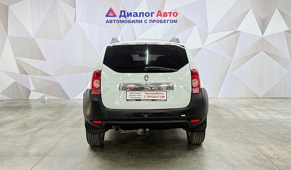 Renault Duster LE Adventure, 2014 года, пробег 272782 км