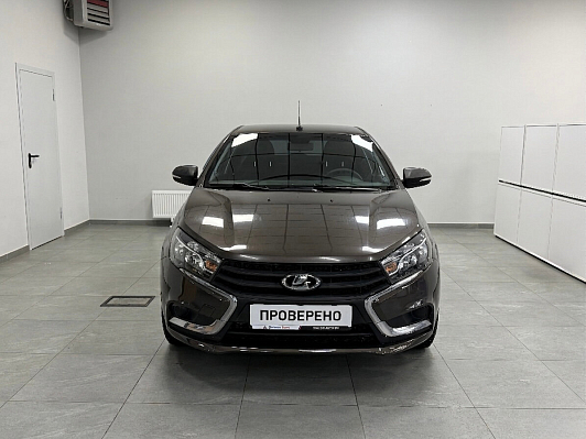 Lada (ВАЗ) Vesta Classic Start, 2016 года, пробег 241000 км