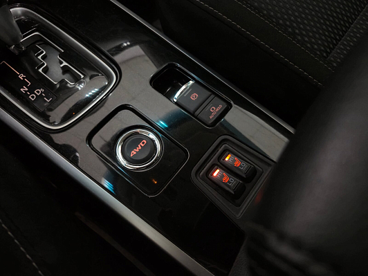 Mitsubishi Outlander Intense+, 2019 года, пробег 99376 км